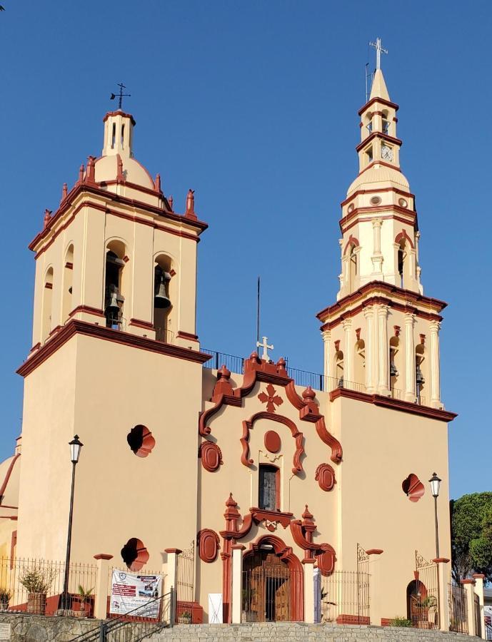 Tu Espacio En El Pueblo Magico Rodeado De Montanas Santiago  Exterior foto