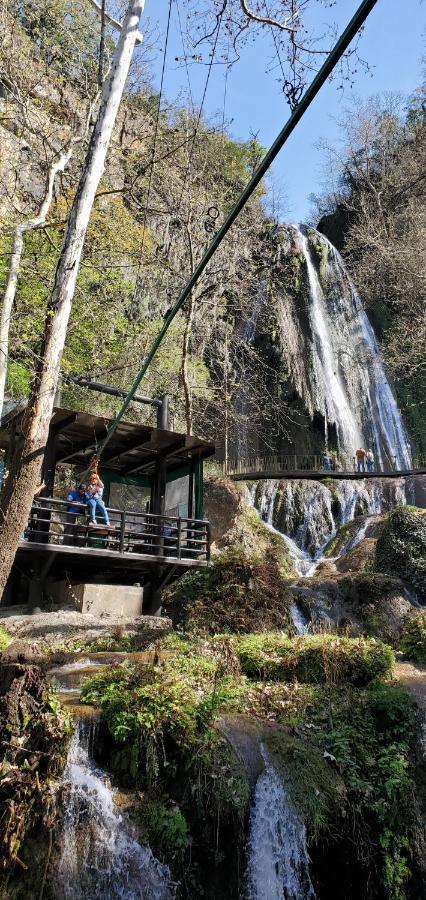 Tu Espacio En El Pueblo Magico Rodeado De Montanas Santiago  Exterior foto
